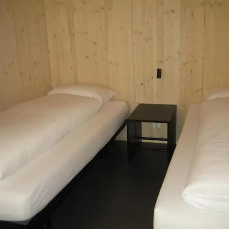 Chalet Chalet Alpenruh *