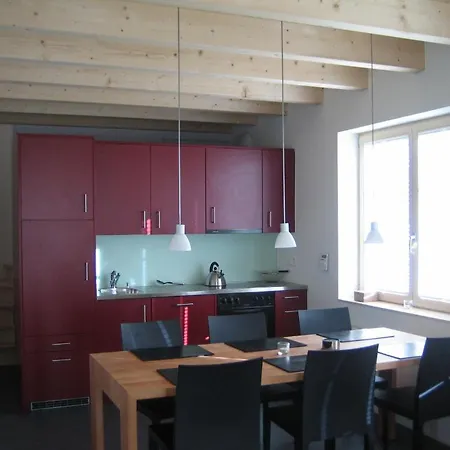 Chalet Alpenruh Murren