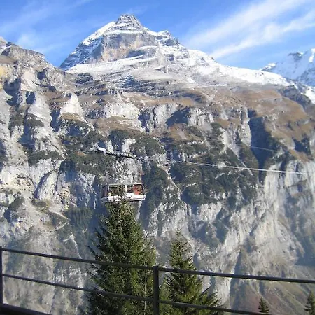 Chalet Chalet Alpenruh