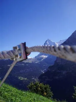 Horská chata Chalet Alpenruh Mürren