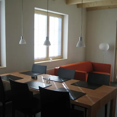 Chalet Alpenruh Mürren