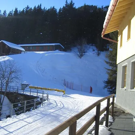 Horská chata Chalet Alpenruh Mürren
